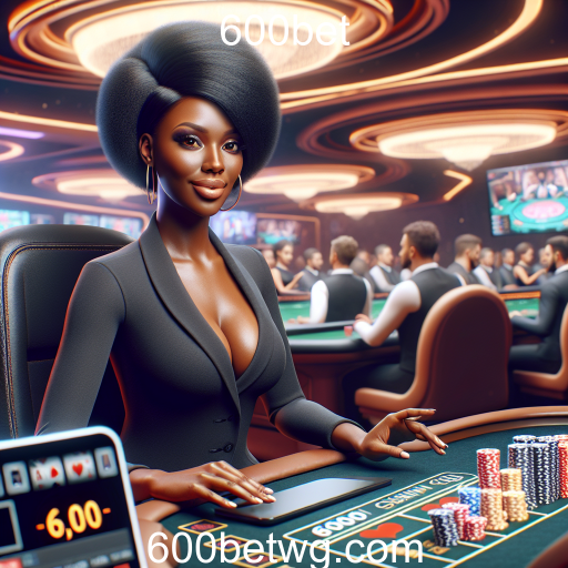 Descubra a Emoção dos Jogos Ao Vivo no 600bet