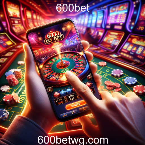 A Revolução dos Jogos Móveis no 600bet