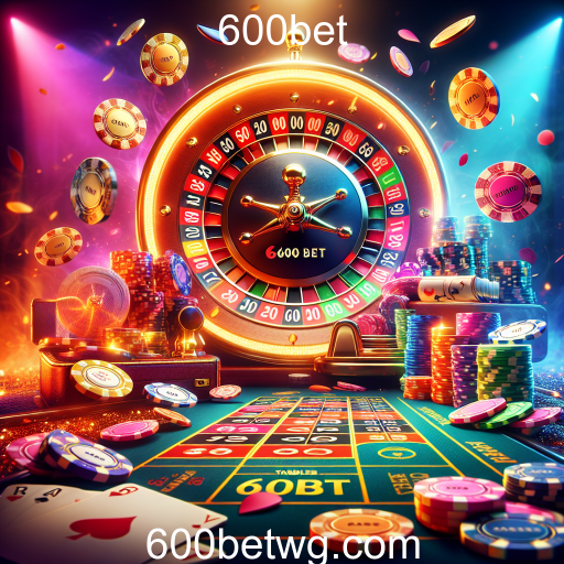 Descubra a Categoria 'Mesa' no 600bet: Uma Experiência de Jogo Inigualável